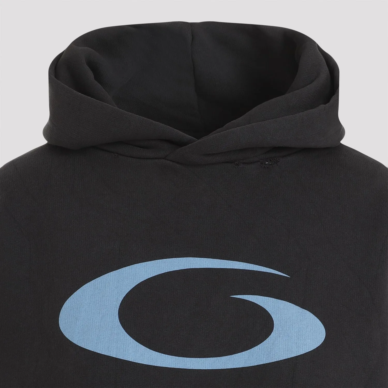 SLATE COTTON SWEATSHIRT sold by Lord & Taylor product image thumbnail 4