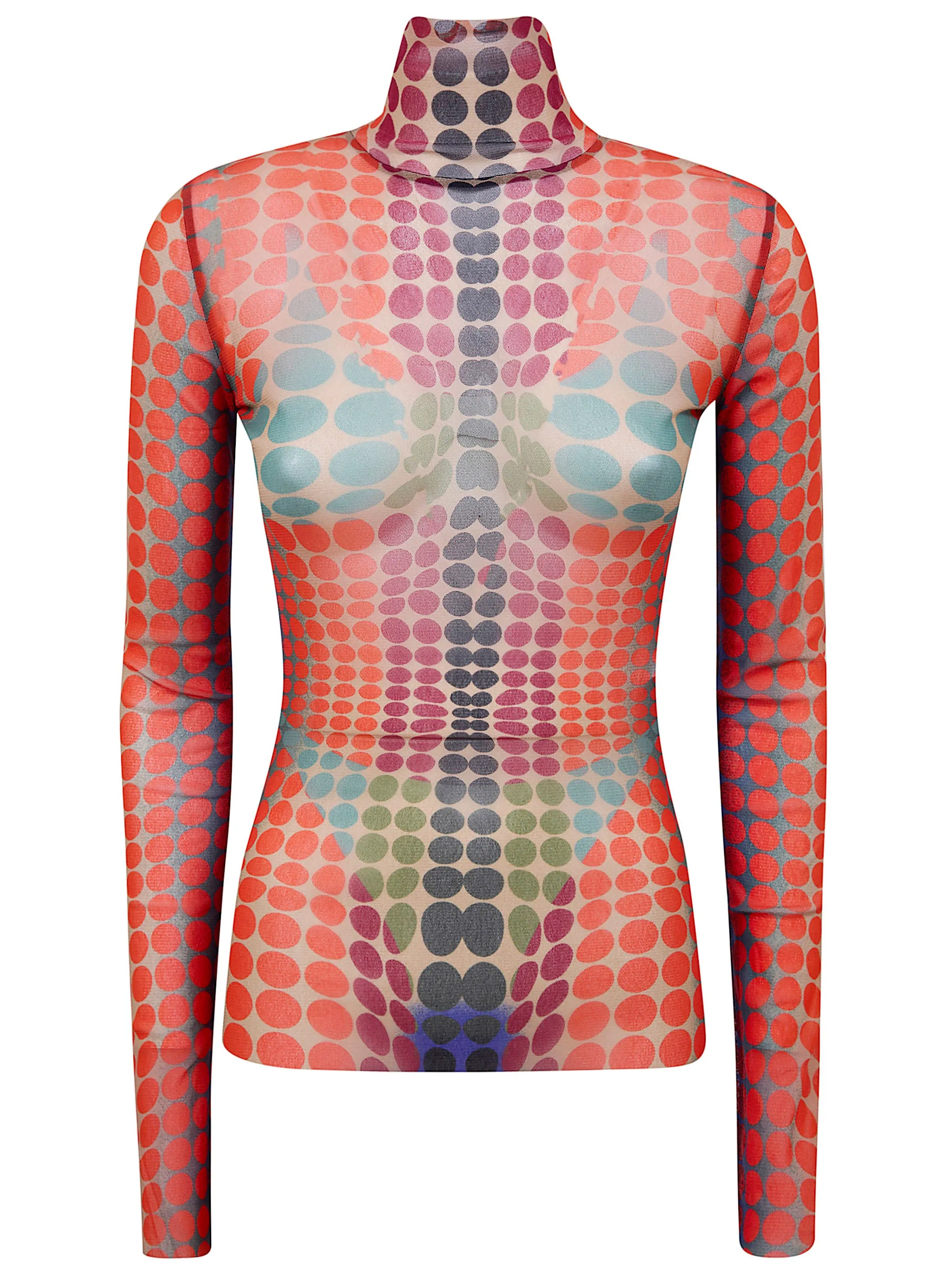 "RE-EDITION : HIGH NECK" WITH LONG SLEEVES sold by Lord & Taylor