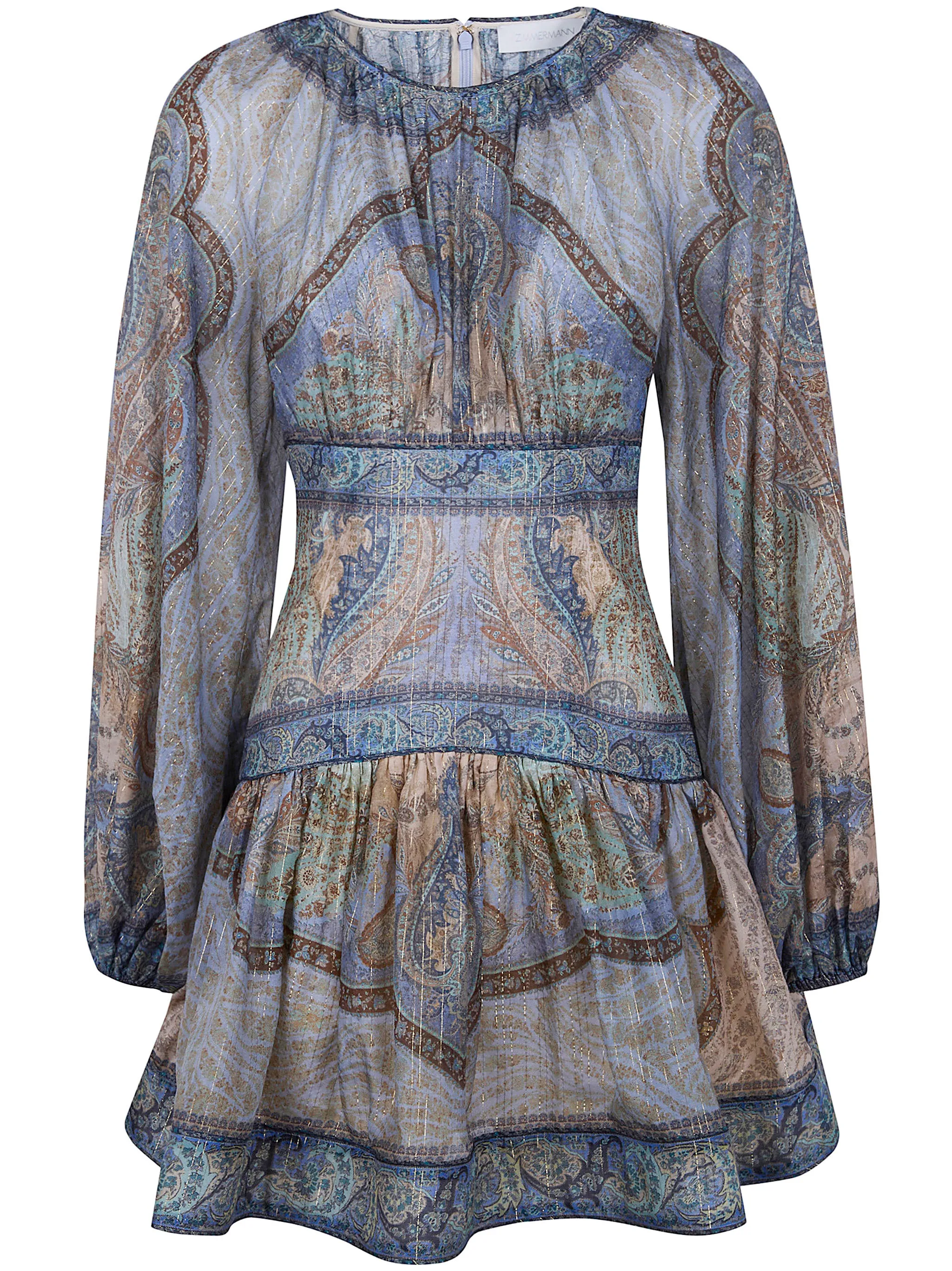 "WANDERLUST" MINI DRESS sold by Lord & Taylor product image thumbnail 4