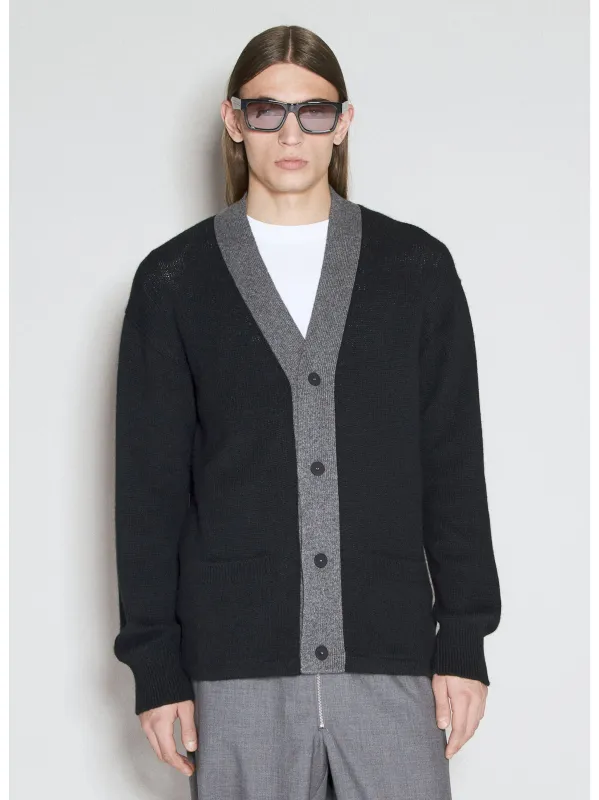 BLACK CASHMERE CARDIGAN sold by Lord & Taylor