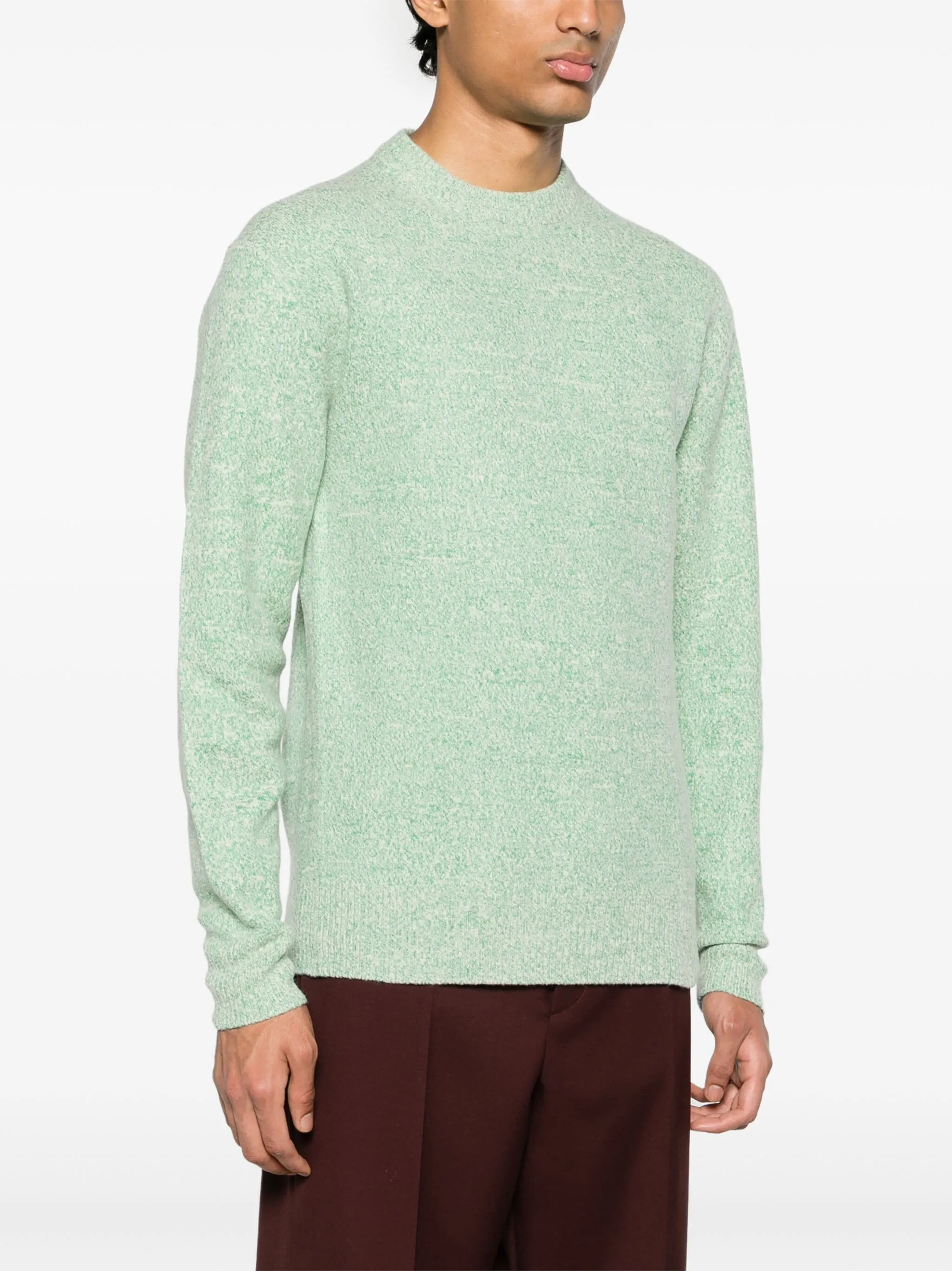 NUDE VISCOSE SWEATER sold by Lord & Taylor product image thumbnail 3