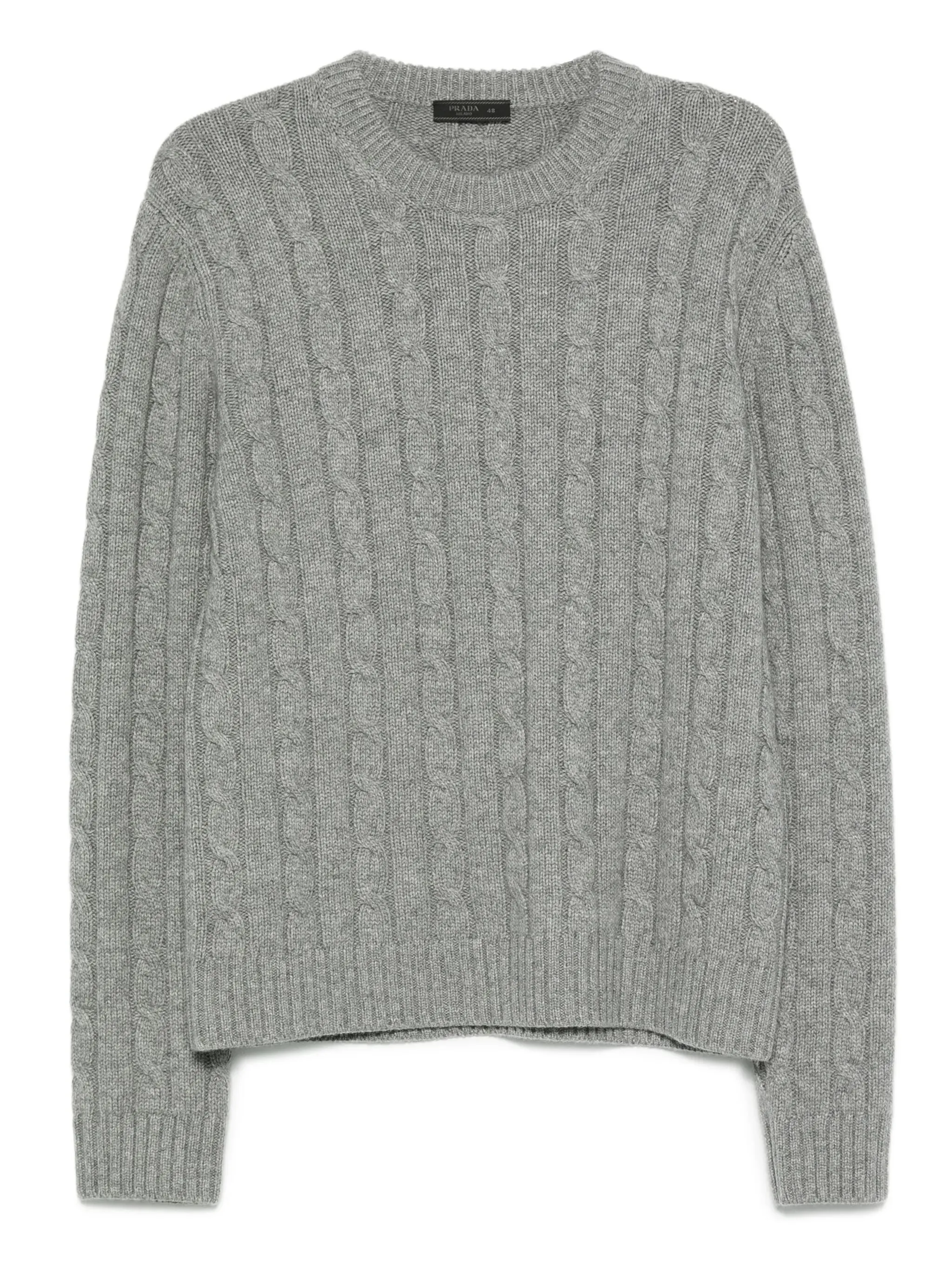 GREY CASHMERE SWEATER sold by Lord & Taylor