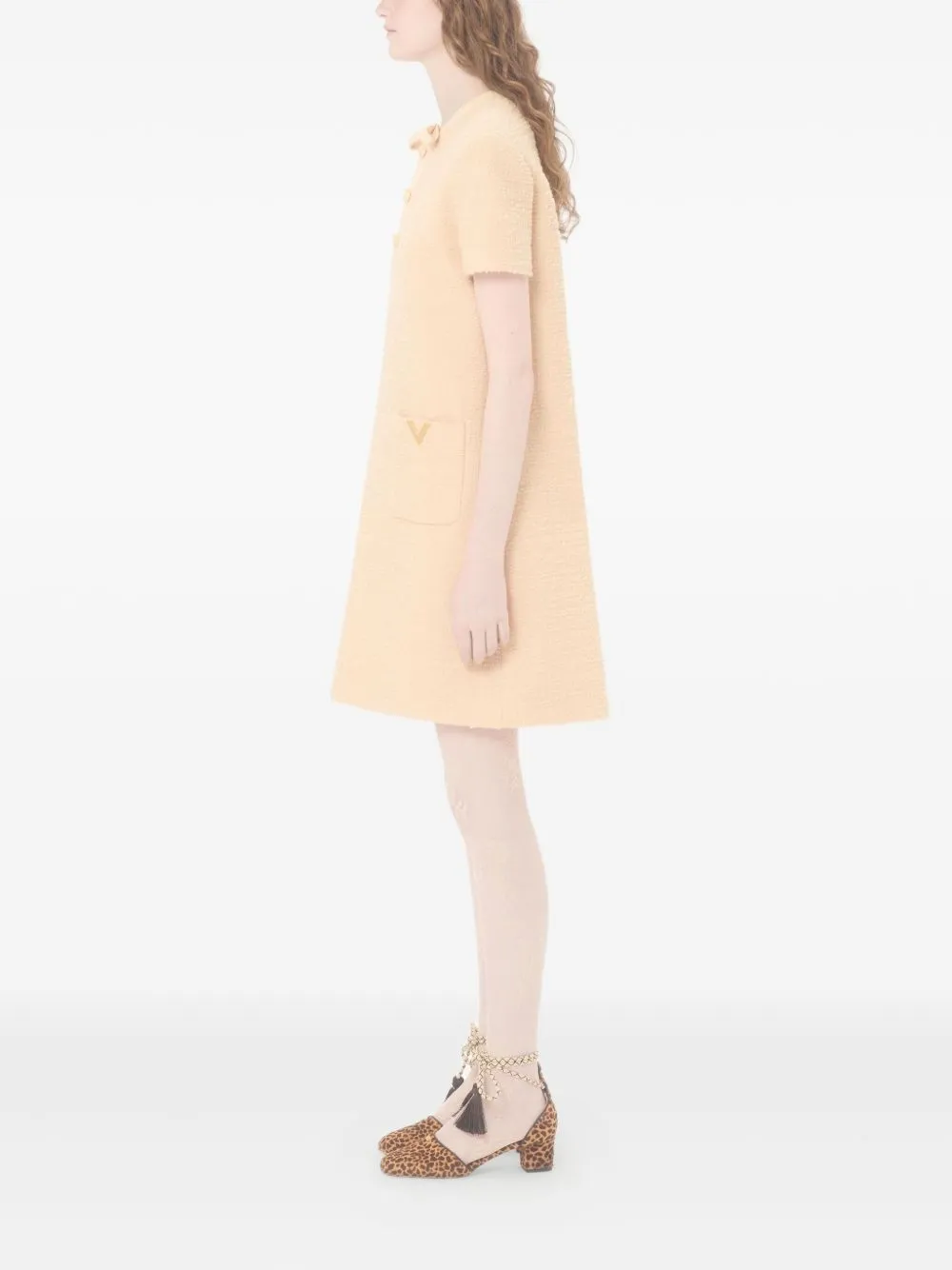 WOOL SHORT DRESS sold by Lord & Taylor product image thumbnail 2