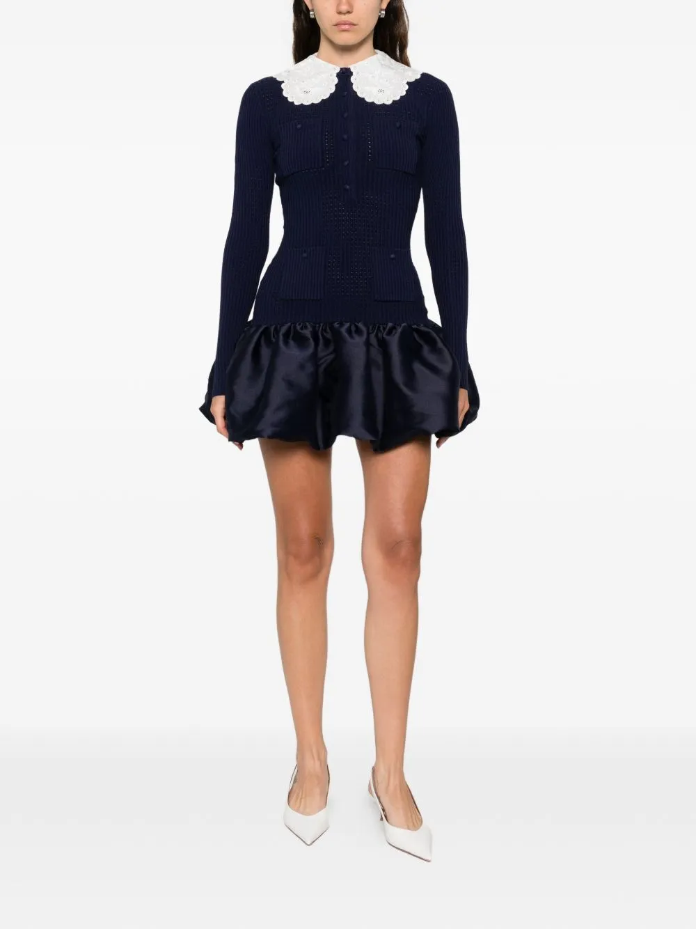 MINI DRESS sold by Lord & Taylor product image thumbnail 4