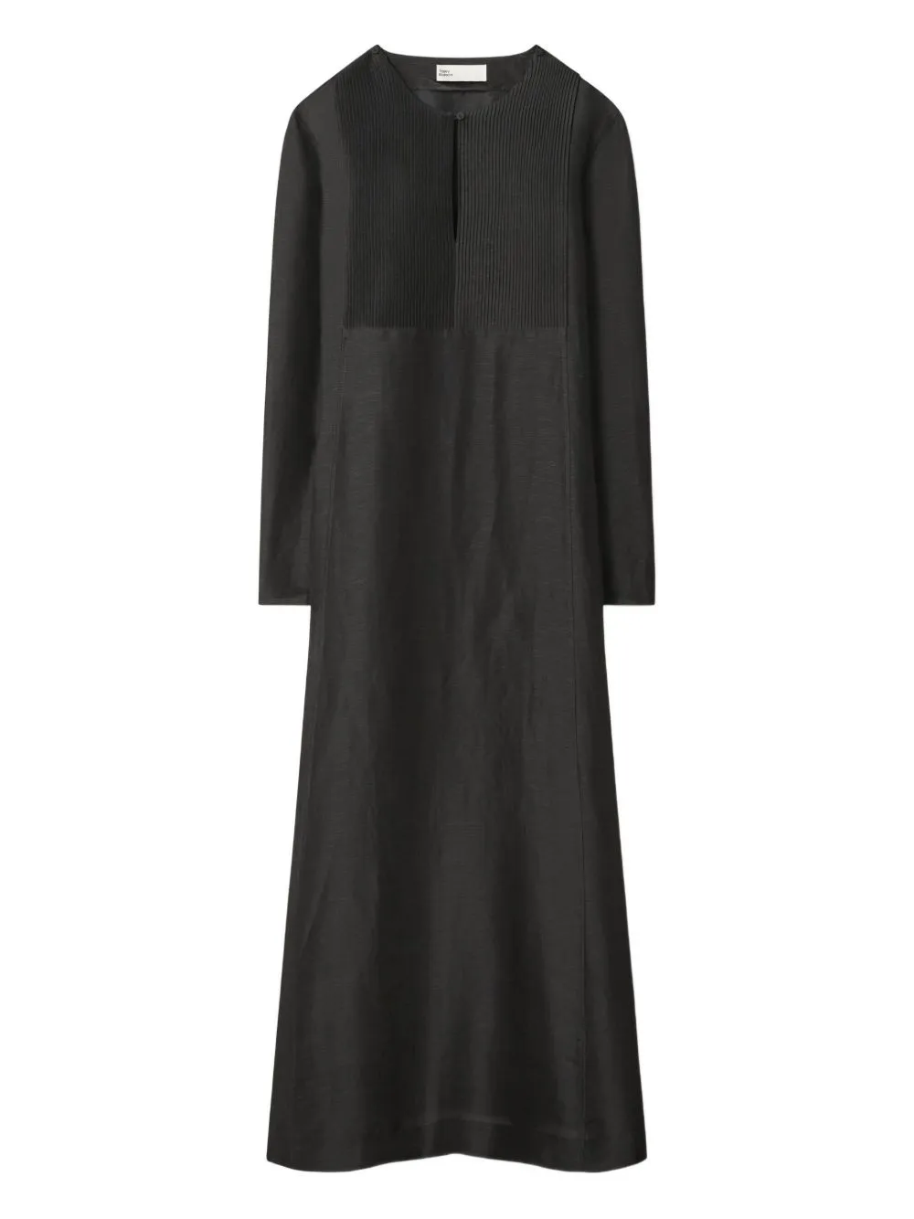 LINEN AND SILK LONG KAFTAN sold by Lord & Taylor product image thumbnail 3
