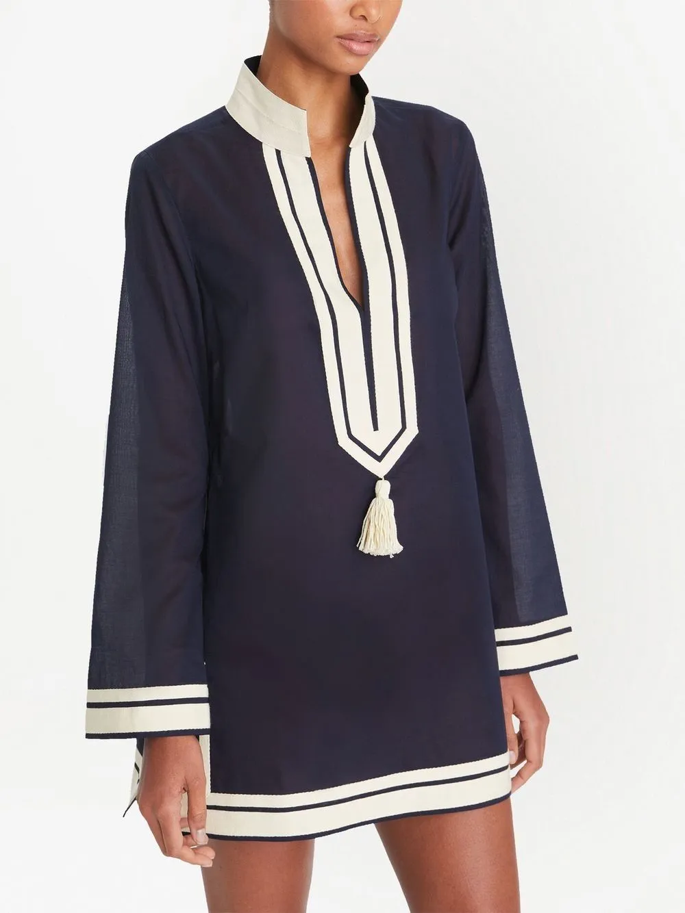 COTTON TUNIC sold by Lord & Taylor product image thumbnail 4