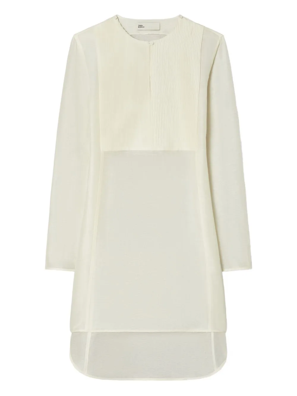 LINEN AND SILK TUNIC sold by Lord & Taylor