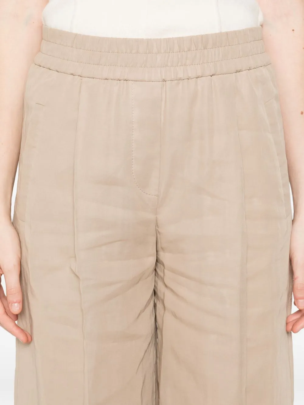 COTTON TROUSERS sold by Lord & Taylor product image thumbnail 3