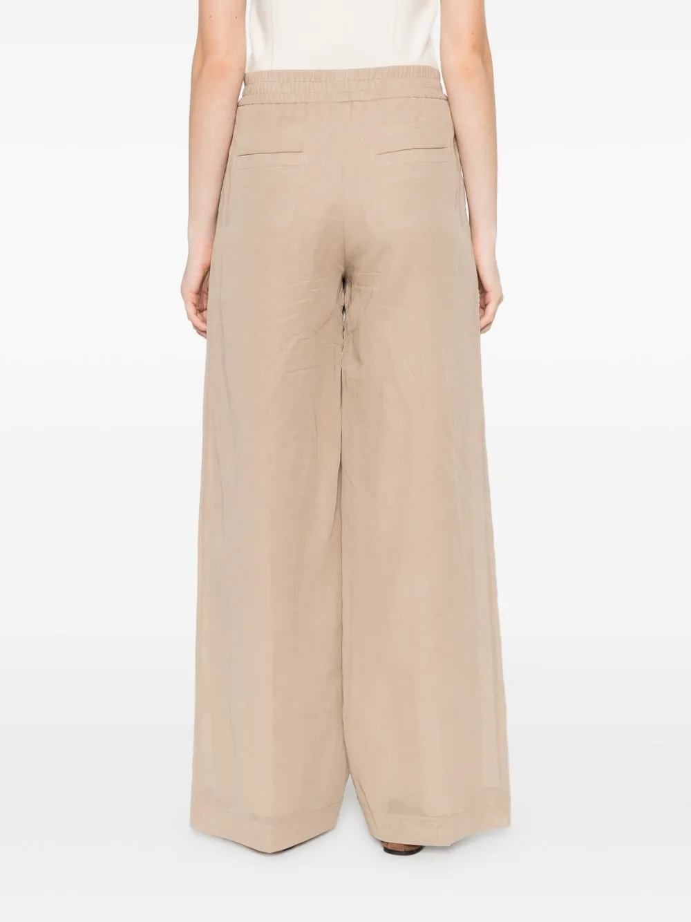 COTTON TROUSERS sold by Lord & Taylor product image thumbnail 4