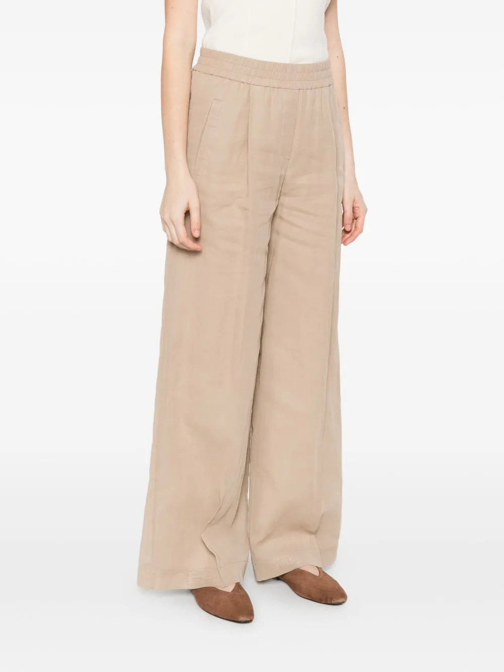 COTTON TROUSERS sold by Lord & Taylor product image thumbnail 5