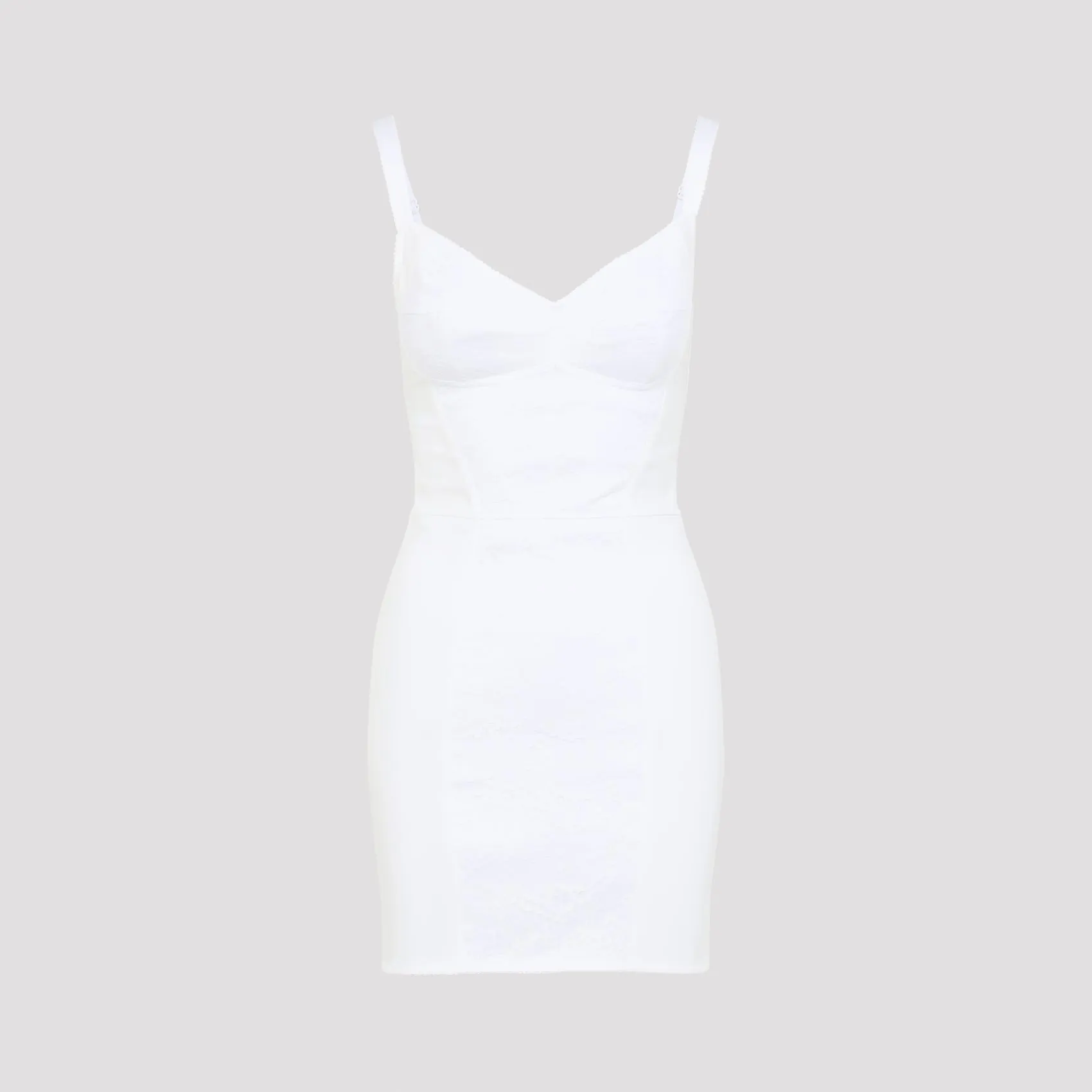 OPTICAL WHITE DRESS sold by Lord & Taylor product image thumbnail 3