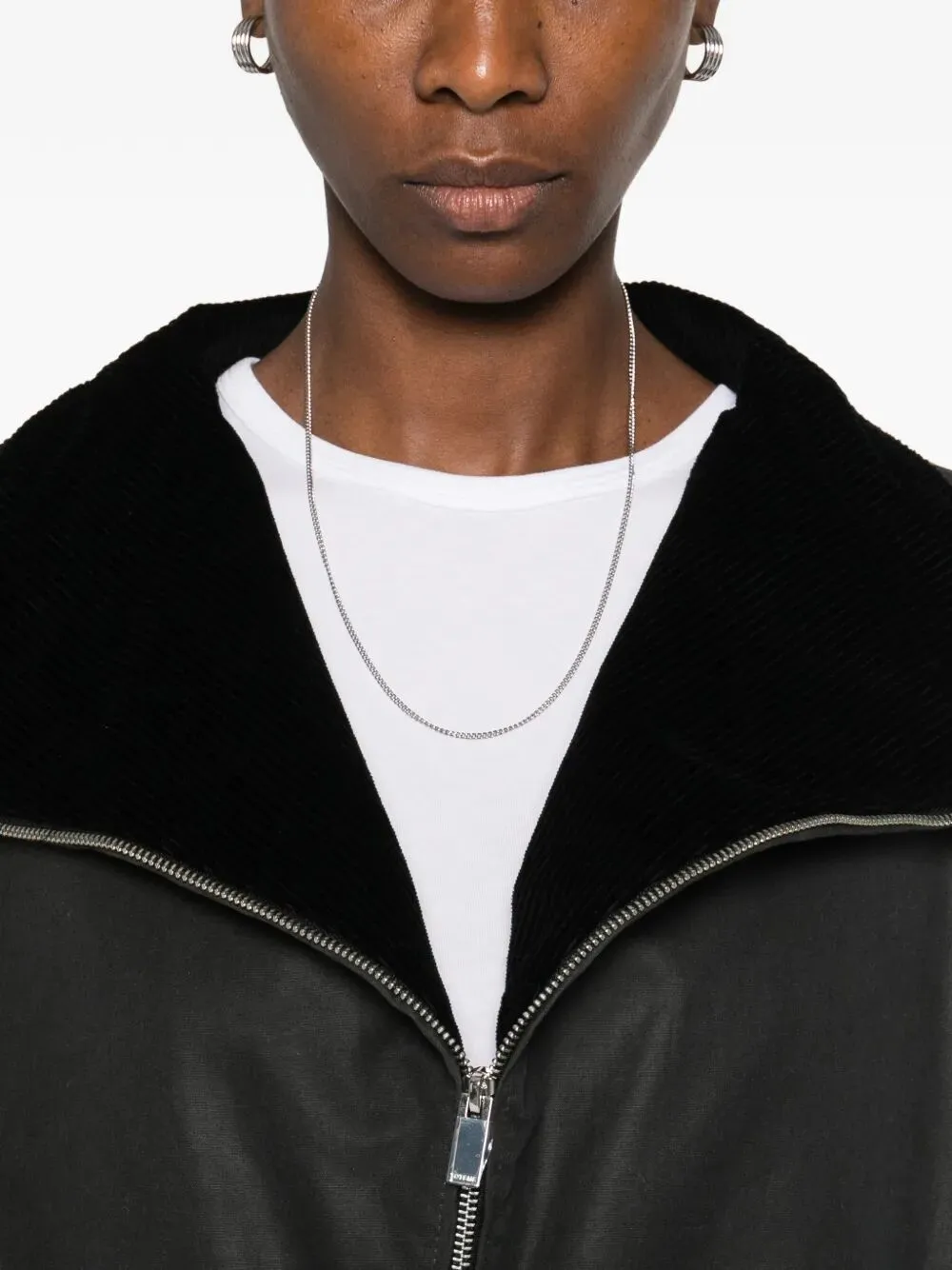 "ZIPPED COUNTRY" JACKET sold by Lord & Taylor product image thumbnail 5