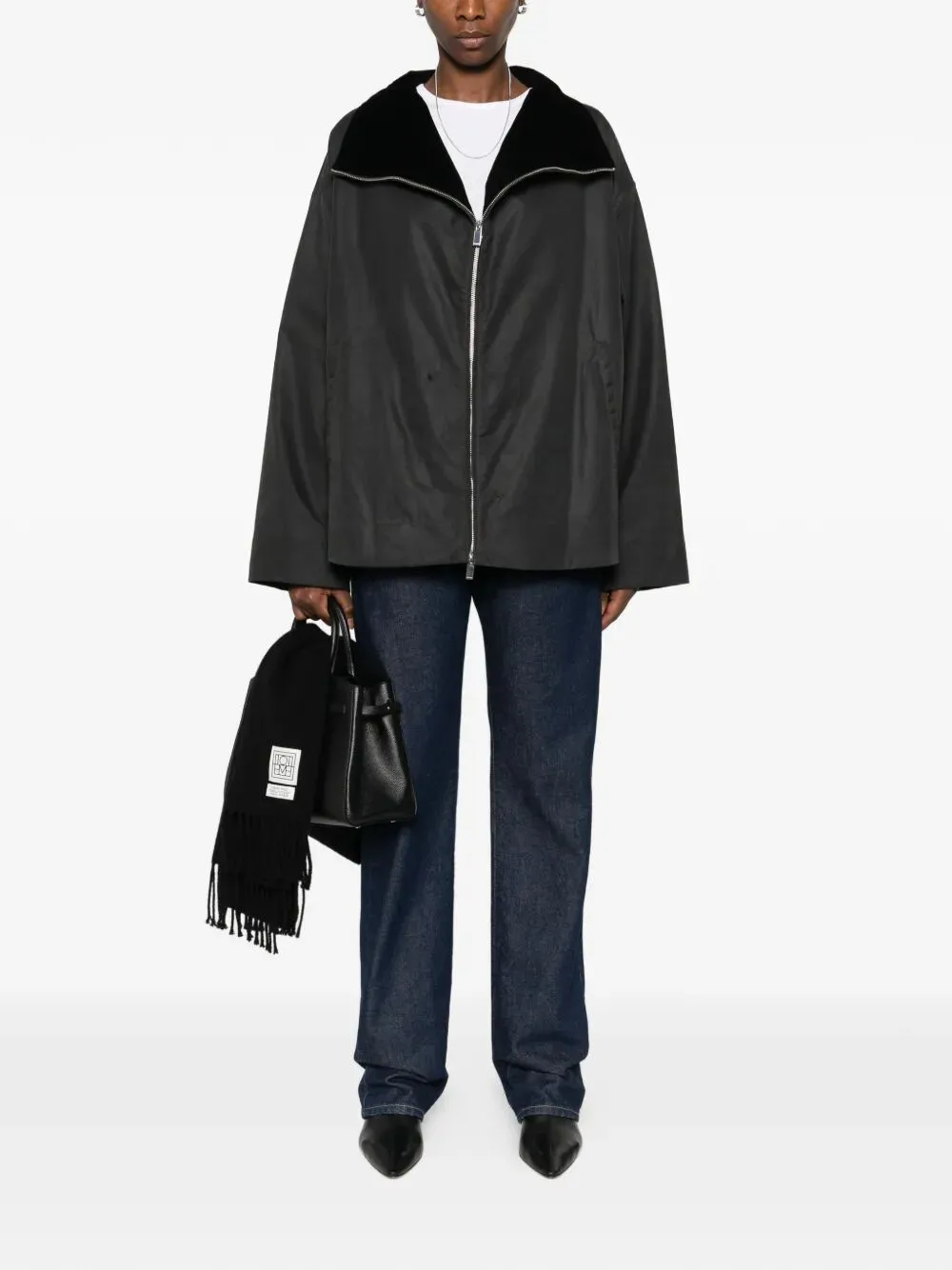 "ZIPPED COUNTRY" JACKET sold by Lord & Taylor product image thumbnail 3