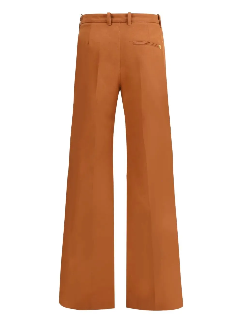 HIGH WAISTED FLARED LEG TROUSERS sold by Lord & Taylor product image thumbnail 2