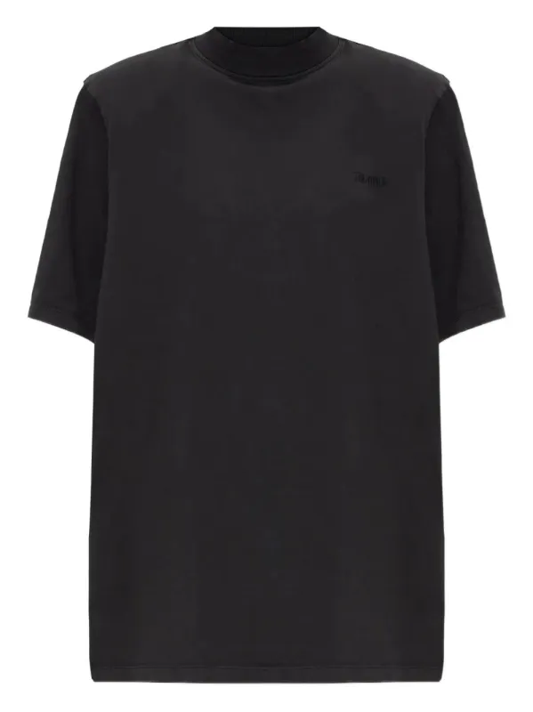 LOGO EMBROIDERED OVERSIZED T-SHIRT sold by Lord & Taylor