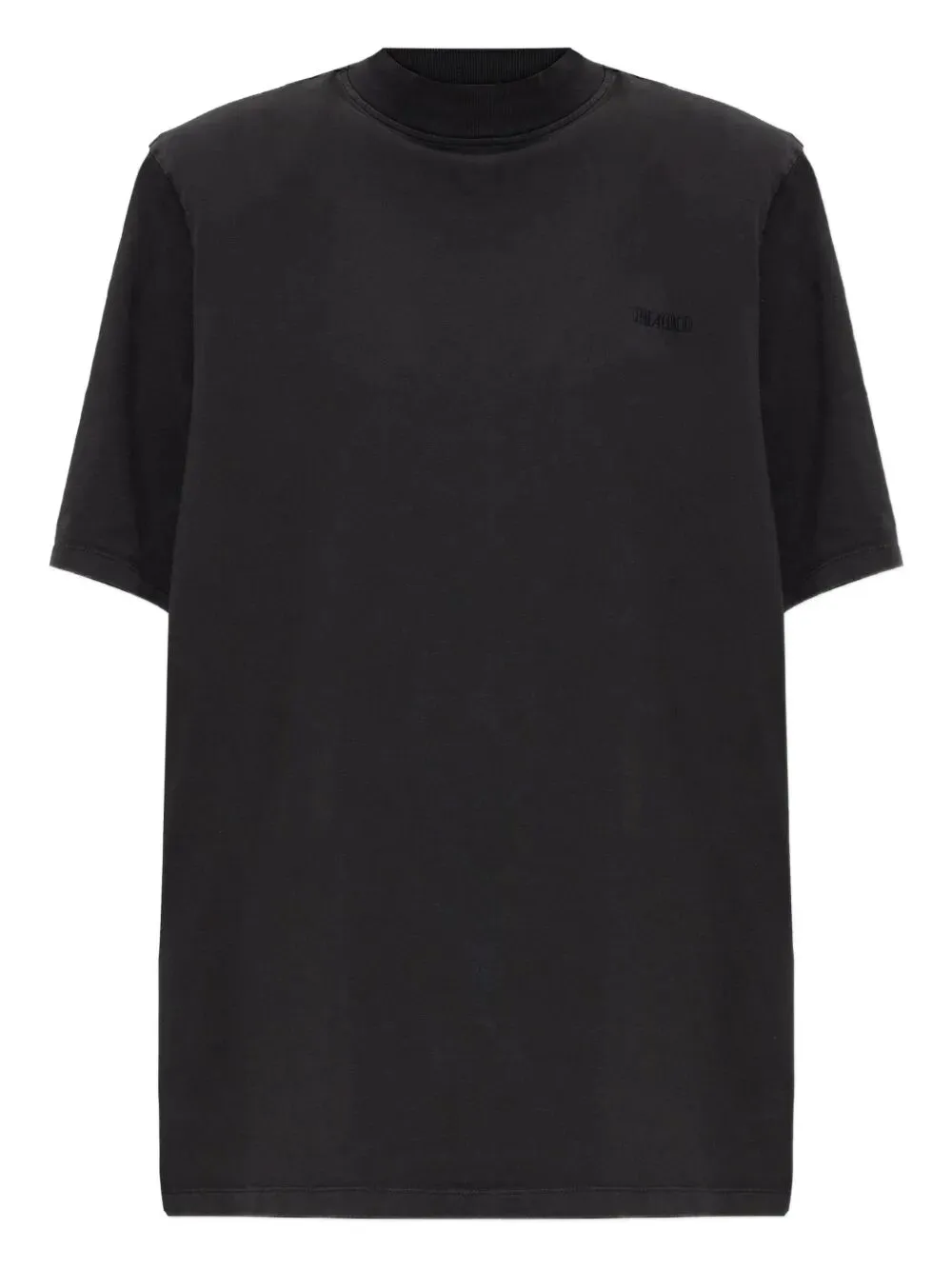 LOGO EMBROIDERED OVERSIZED T-SHIRT sold by Lord & Taylor