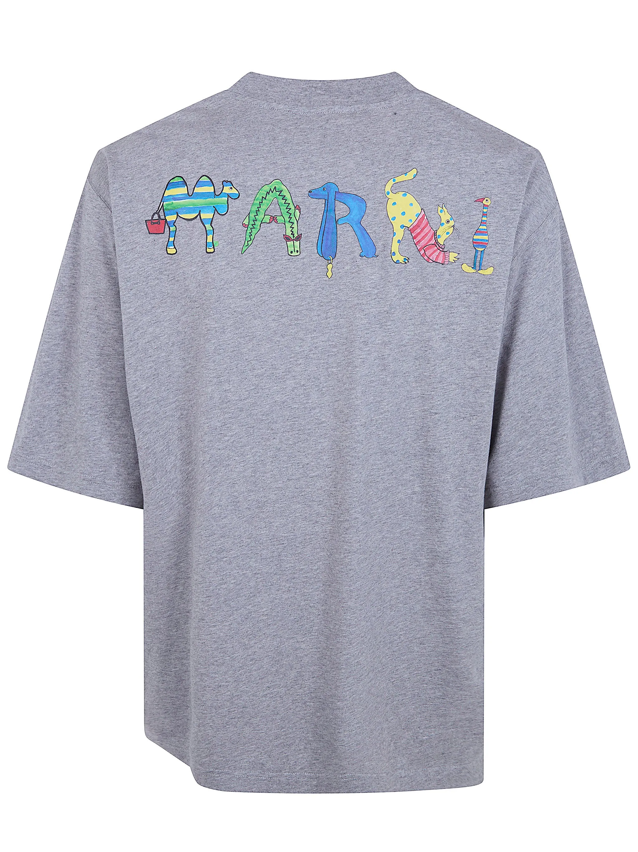 ANIMAL ALPHABET LOGO T-SHIRT sold by Lord & Taylor product image thumbnail 2