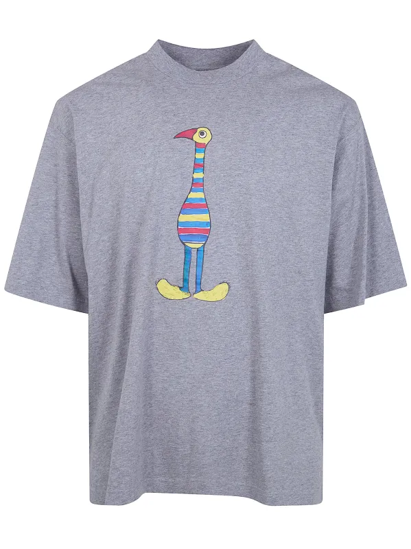 ANIMAL ALPHABET LOGO T-SHIRT sold by Lord & Taylor