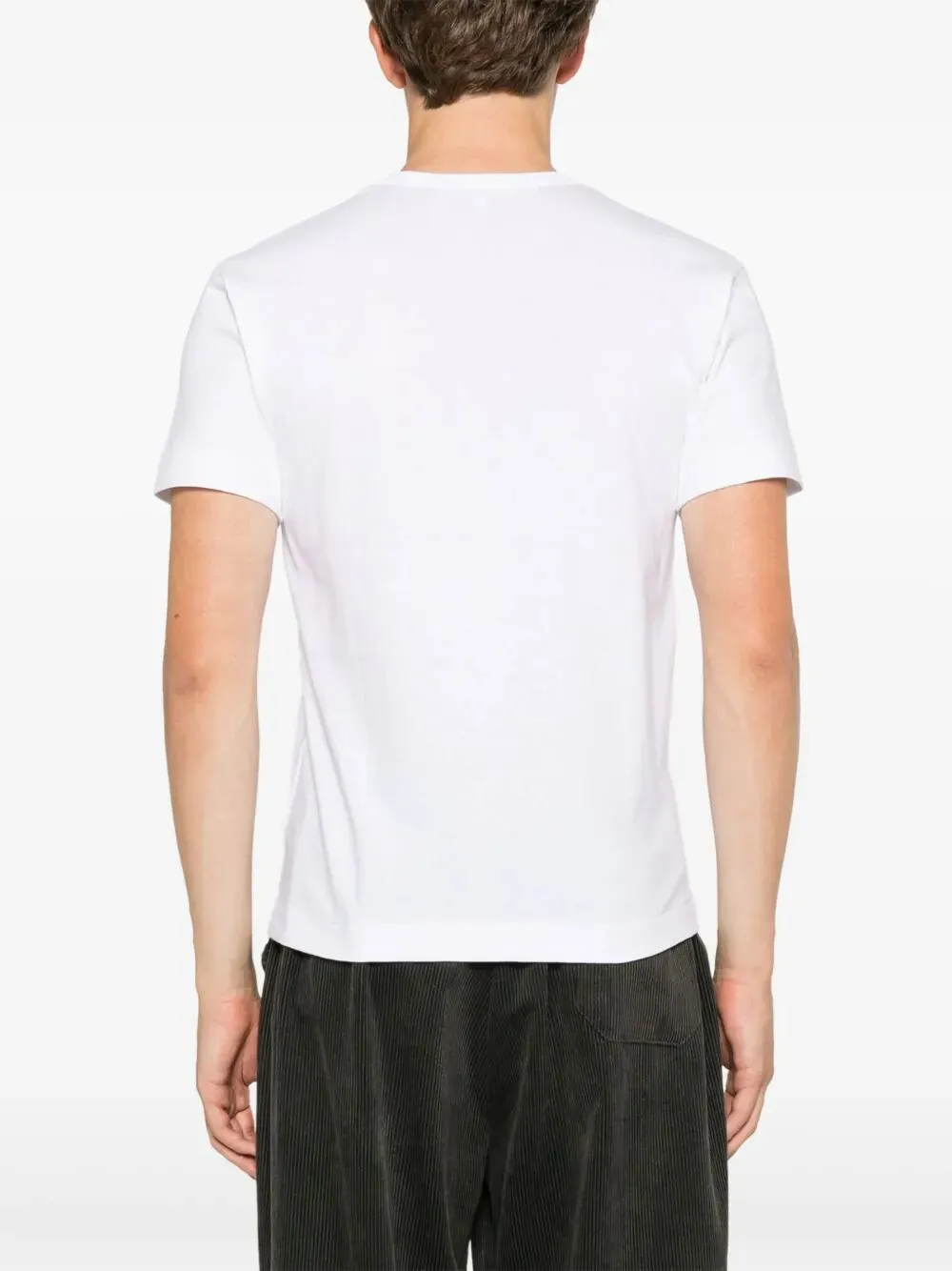 "RED EMBLEM" T-SHIRT sold by Lord & Taylor product image thumbnail 3