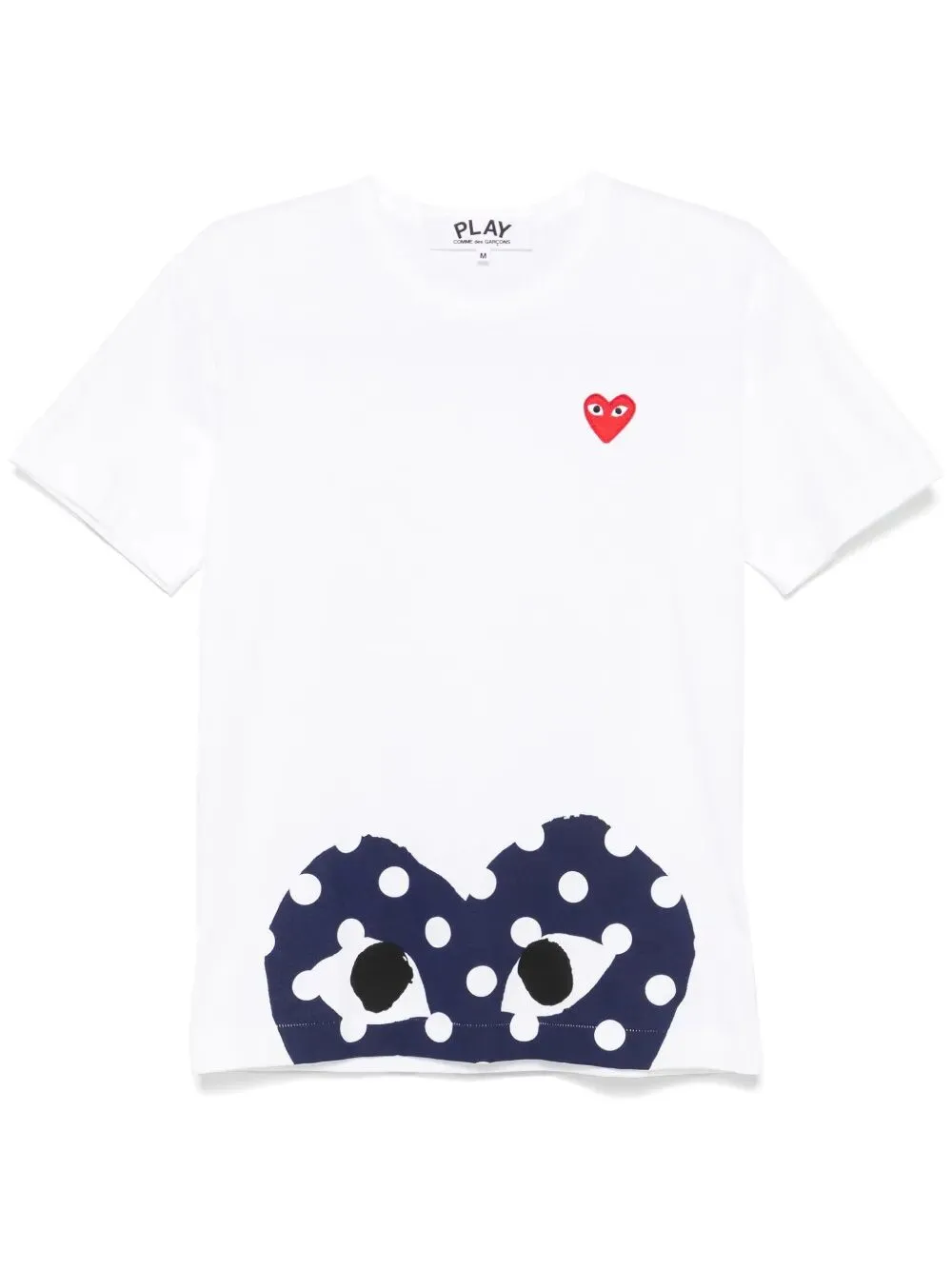 "RED EMBLEM" T-SHIRT sold by Lord & Taylor