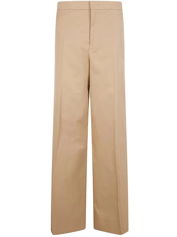 WIDE LEG TROUSERS sold by Lord & Taylor