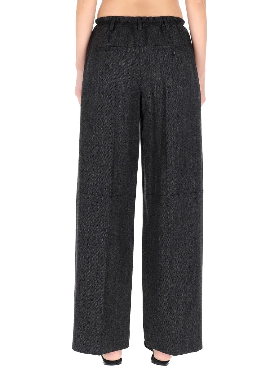 TAILORED PANTS sold by Lord & Taylor product image thumbnail 5