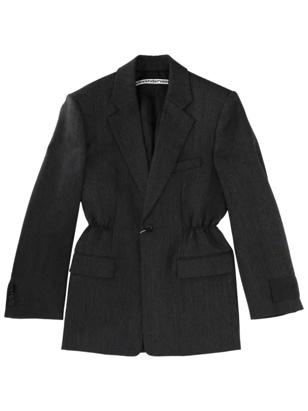 WOOL BLAZER sold by Lord & Taylor