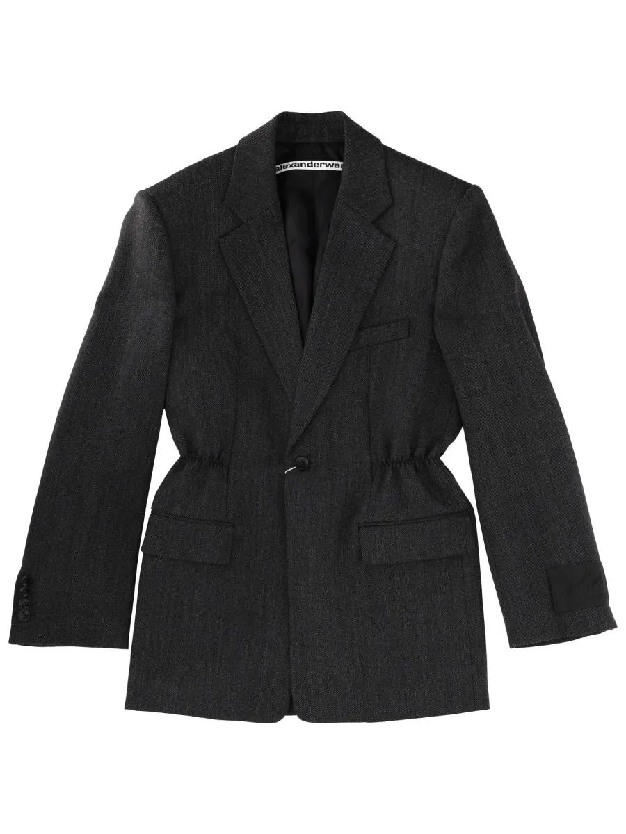 WOOL BLAZER sold by Lord & Taylor