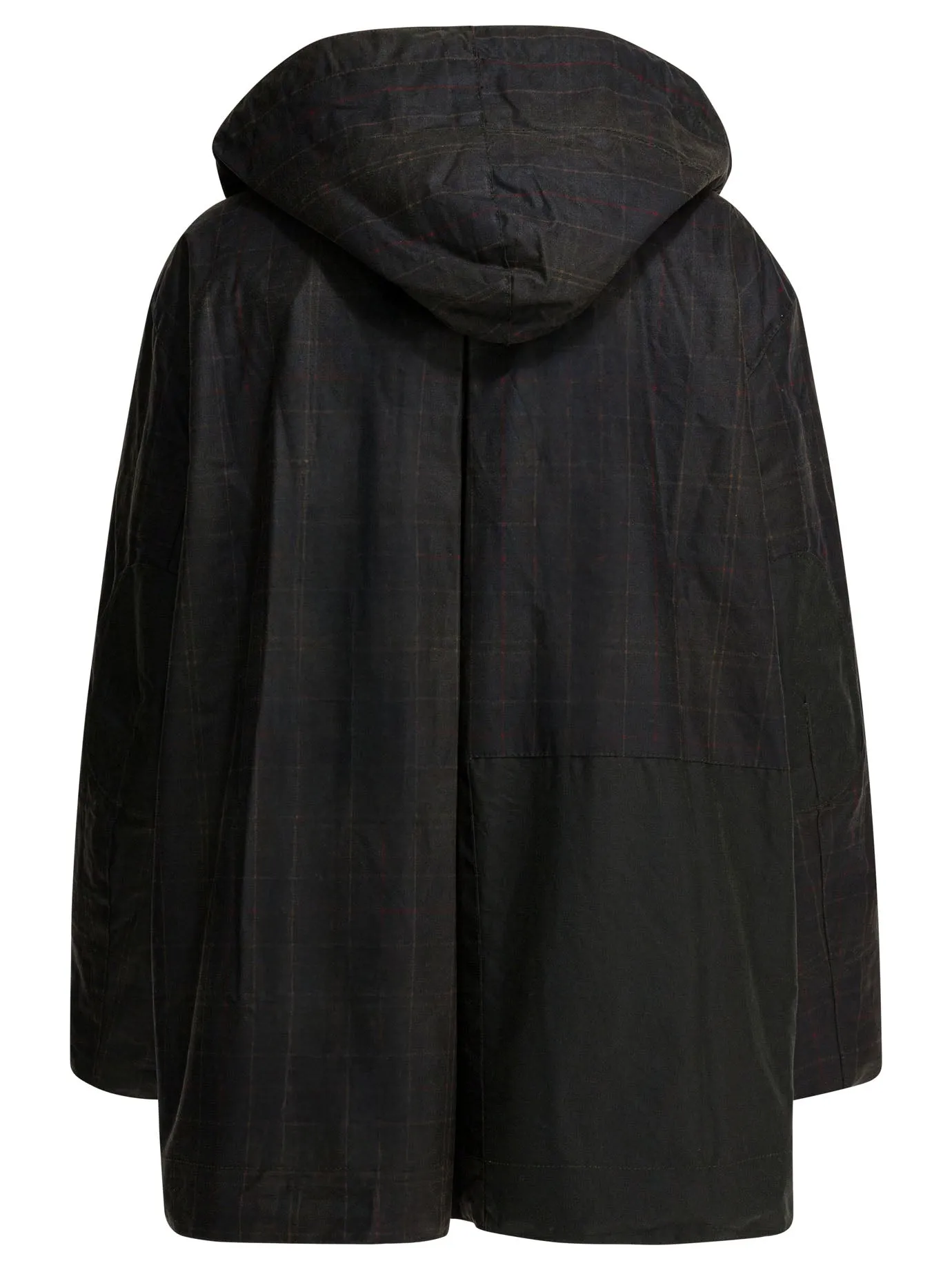 BARBOUR X GANNI WAXED JACKET sold by Lord & Taylor product image thumbnail 2