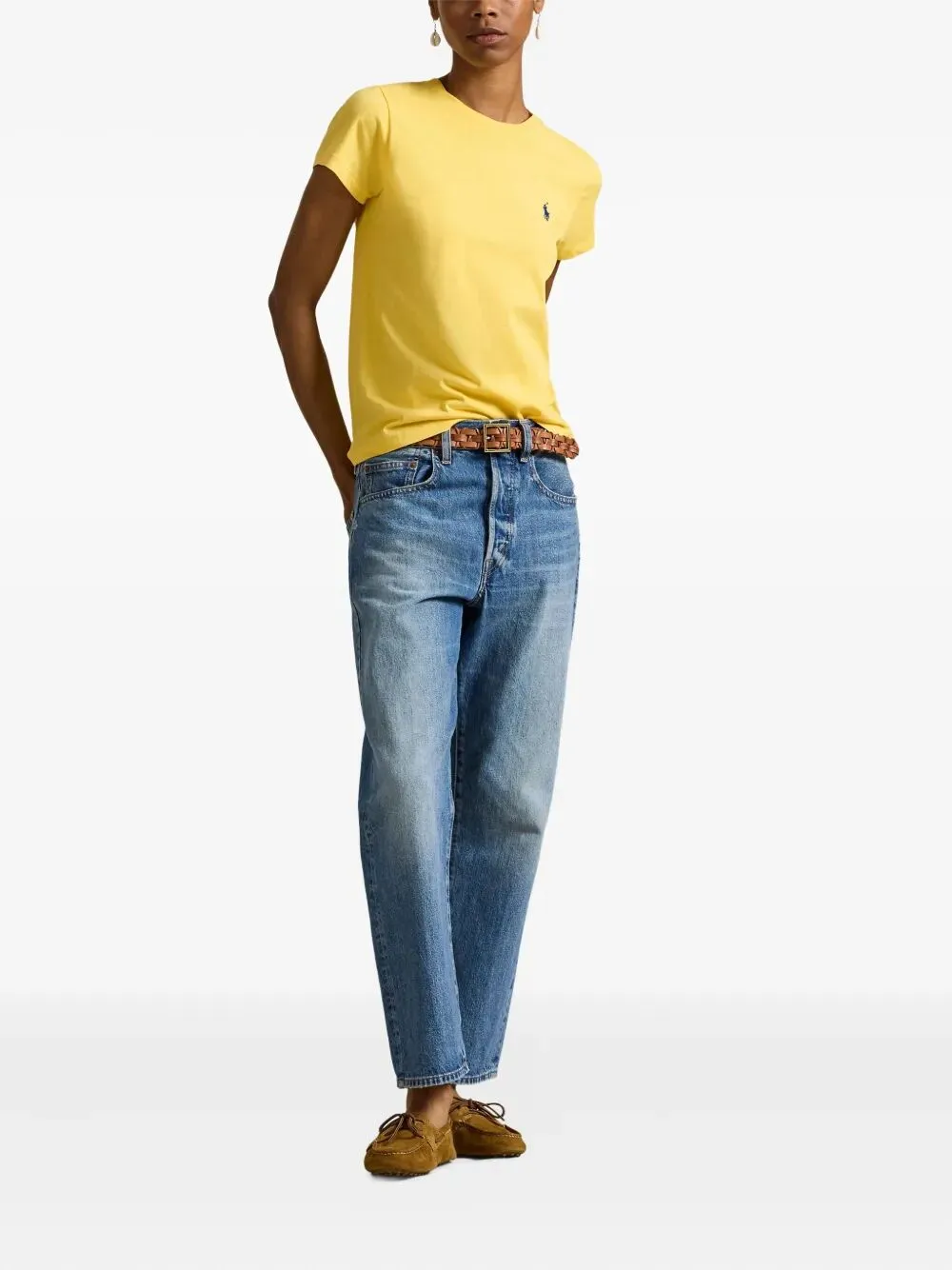 LOGO T-SHIRT sold by Lord & Taylor product image thumbnail 2