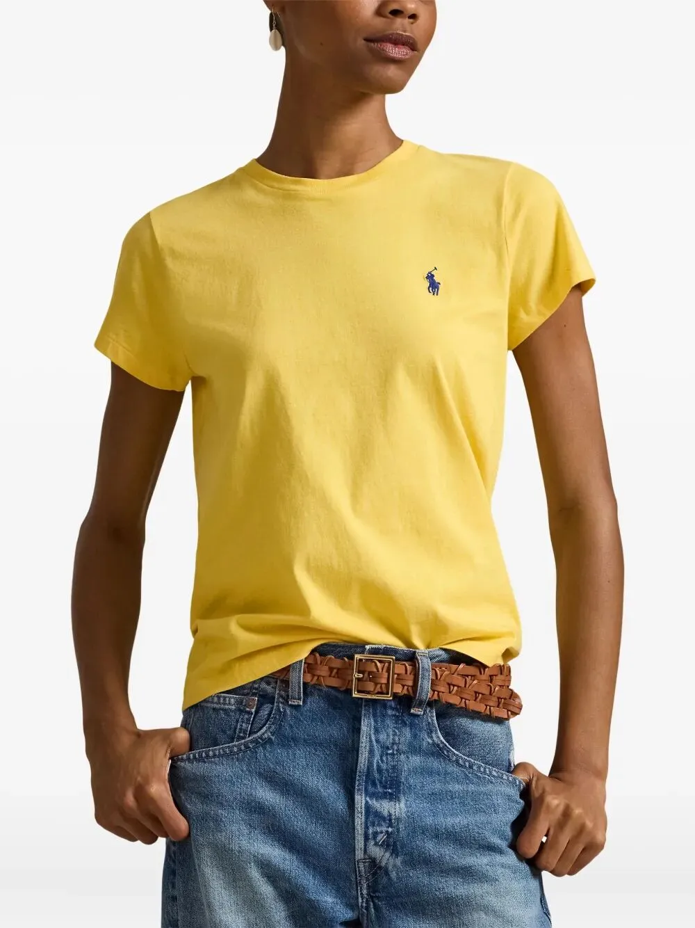 LOGO T-SHIRT sold by Lord & Taylor product image thumbnail 3