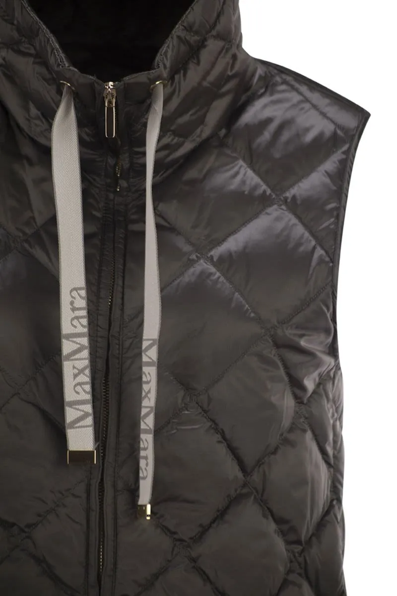 TEGIC - DRIP-PROOF CANVAS PADDED WAISTCOAT sold by Lord & Taylor product image thumbnail 4