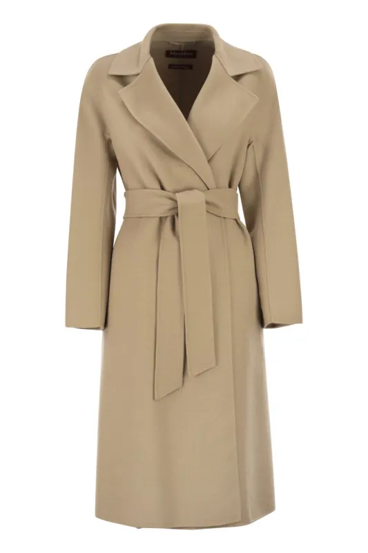 MSTCLES - WOOL, CASHMERE AND SILK COAT sold by Lord & Taylor