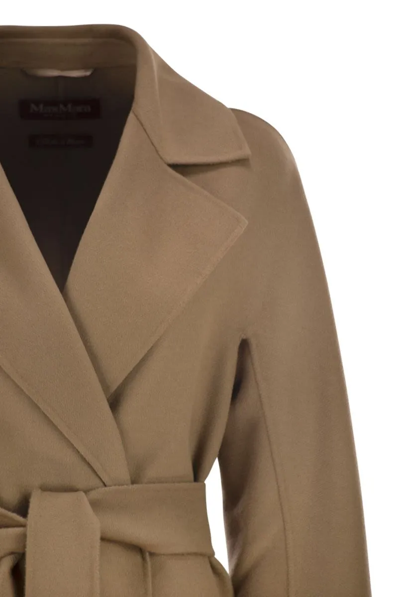 MSTCLES - WOOL, CASHMERE AND SILK COAT sold by Lord & Taylor product image thumbnail 4