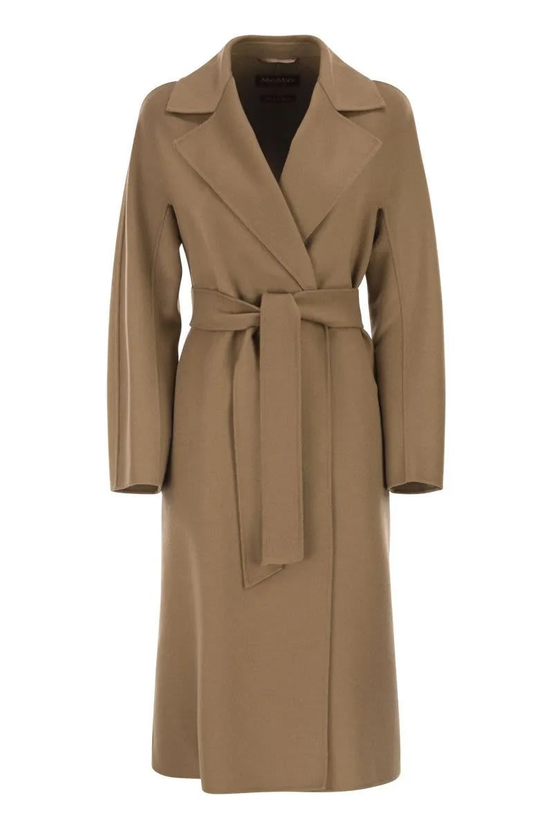 MSTCLES - WOOL, CASHMERE AND SILK COAT sold by Lord & Taylor