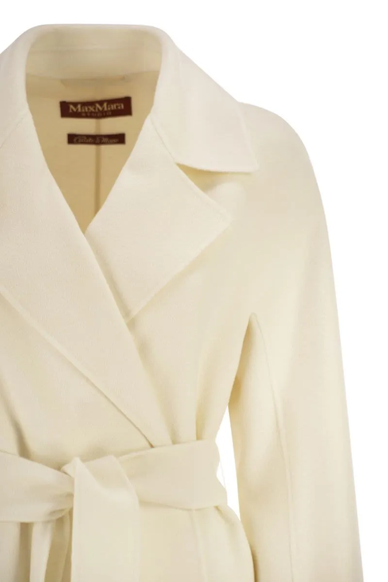 MSTCLES - WOOL, CASHMERE AND SILK COAT sold by Lord & Taylor product image thumbnail 4