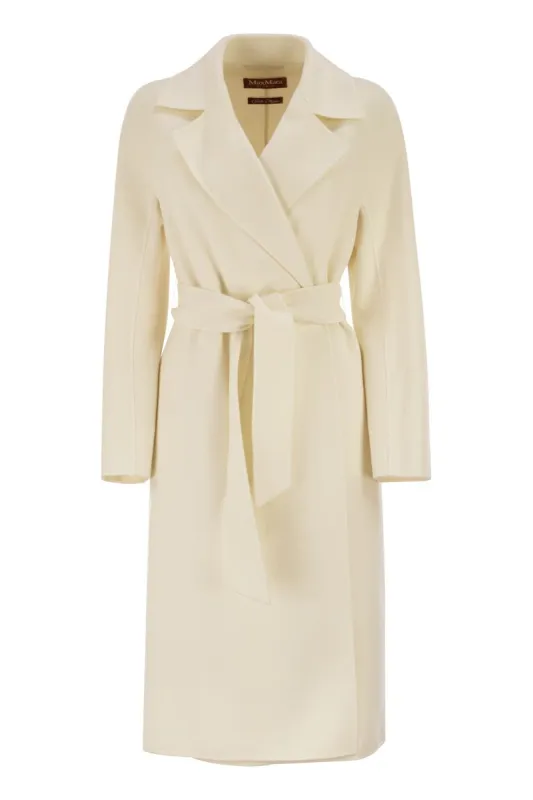 MSTCLES - WOOL, CASHMERE AND SILK COAT sold by Lord & Taylor