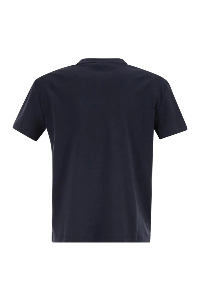 SMMBELLA - JERSEY T-SHIRT WITH EMBROIDERY sold by Lord & Taylor product image thumbnail 2