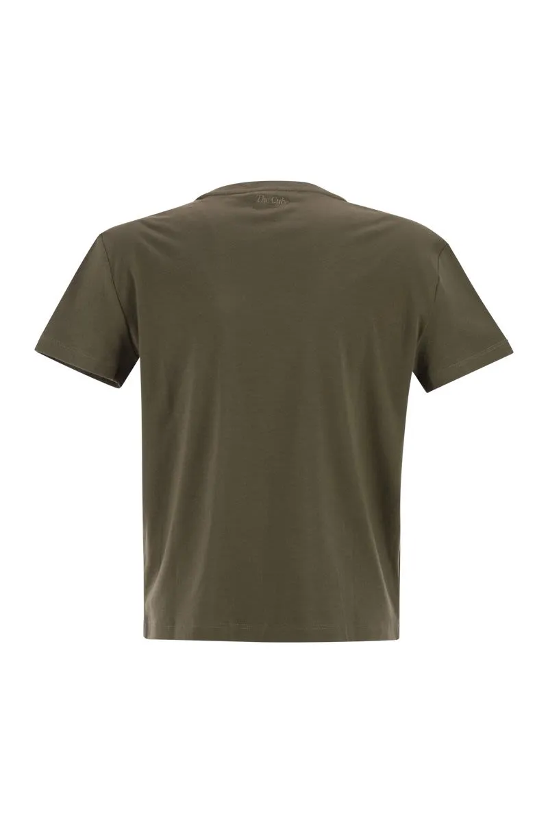 SMMBELLA - JERSEY T-SHIRT WITH EMBROIDERY sold by Lord & Taylor product image thumbnail 2