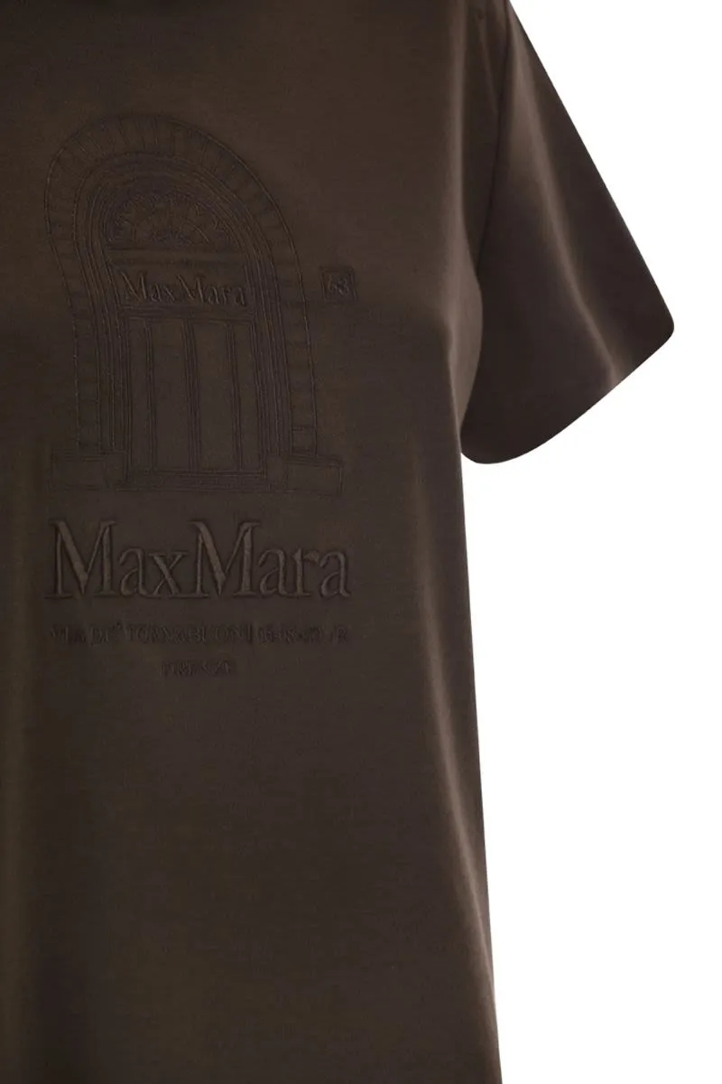SMMBELLA - JERSEY T-SHIRT WITH EMBROIDERY sold by Lord & Taylor product image thumbnail 4