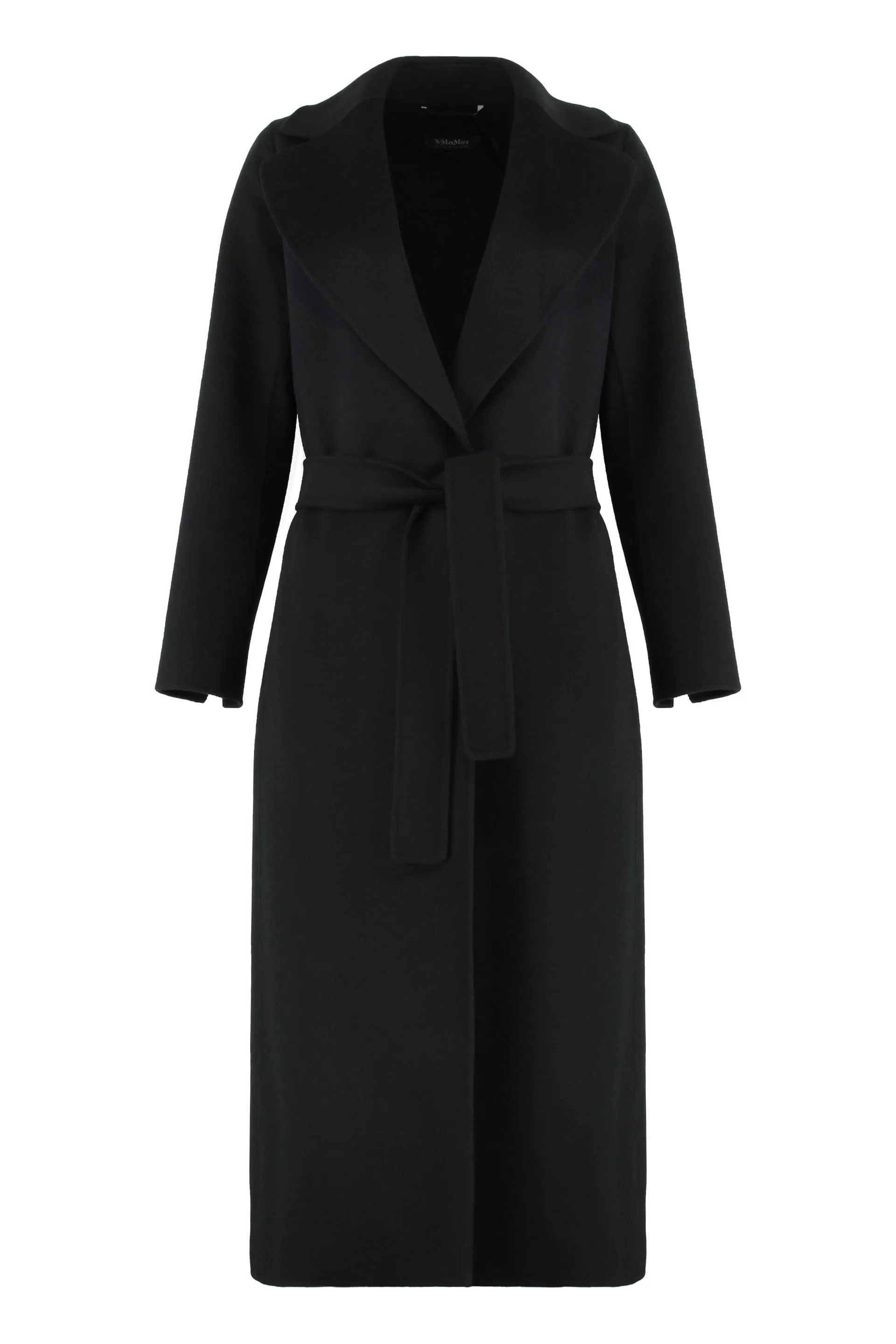 CLOAK-STYLE COAT MADE OF WOOL FABRIC sold by Lord & Taylor