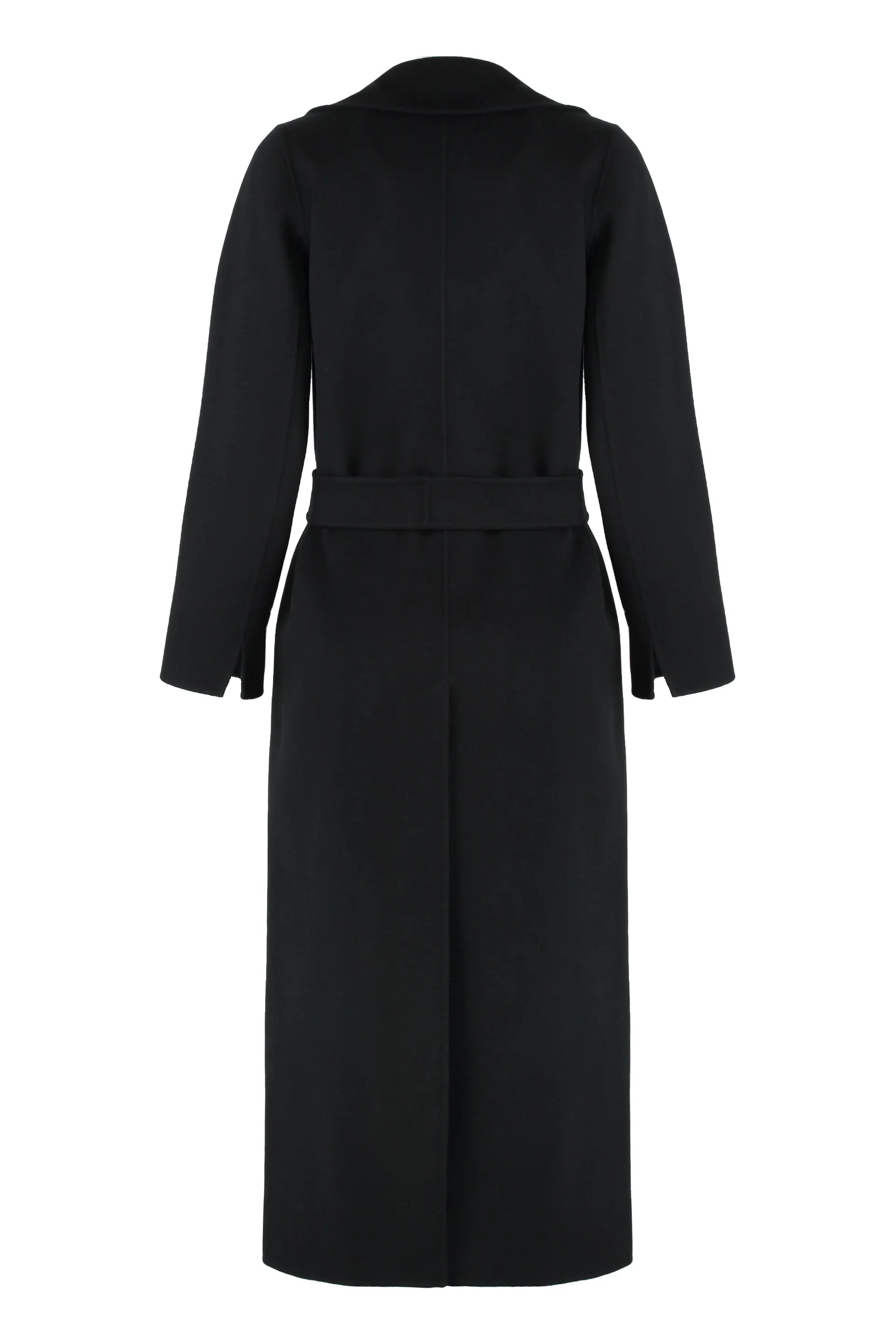 CLOAK-STYLE COAT MADE OF WOOL FABRIC sold by Lord & Taylor product image thumbnail 2