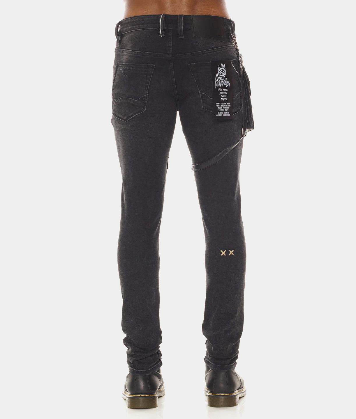 Punk Super Skinny Jeans sold by Lord & Taylor product image thumbnail 7