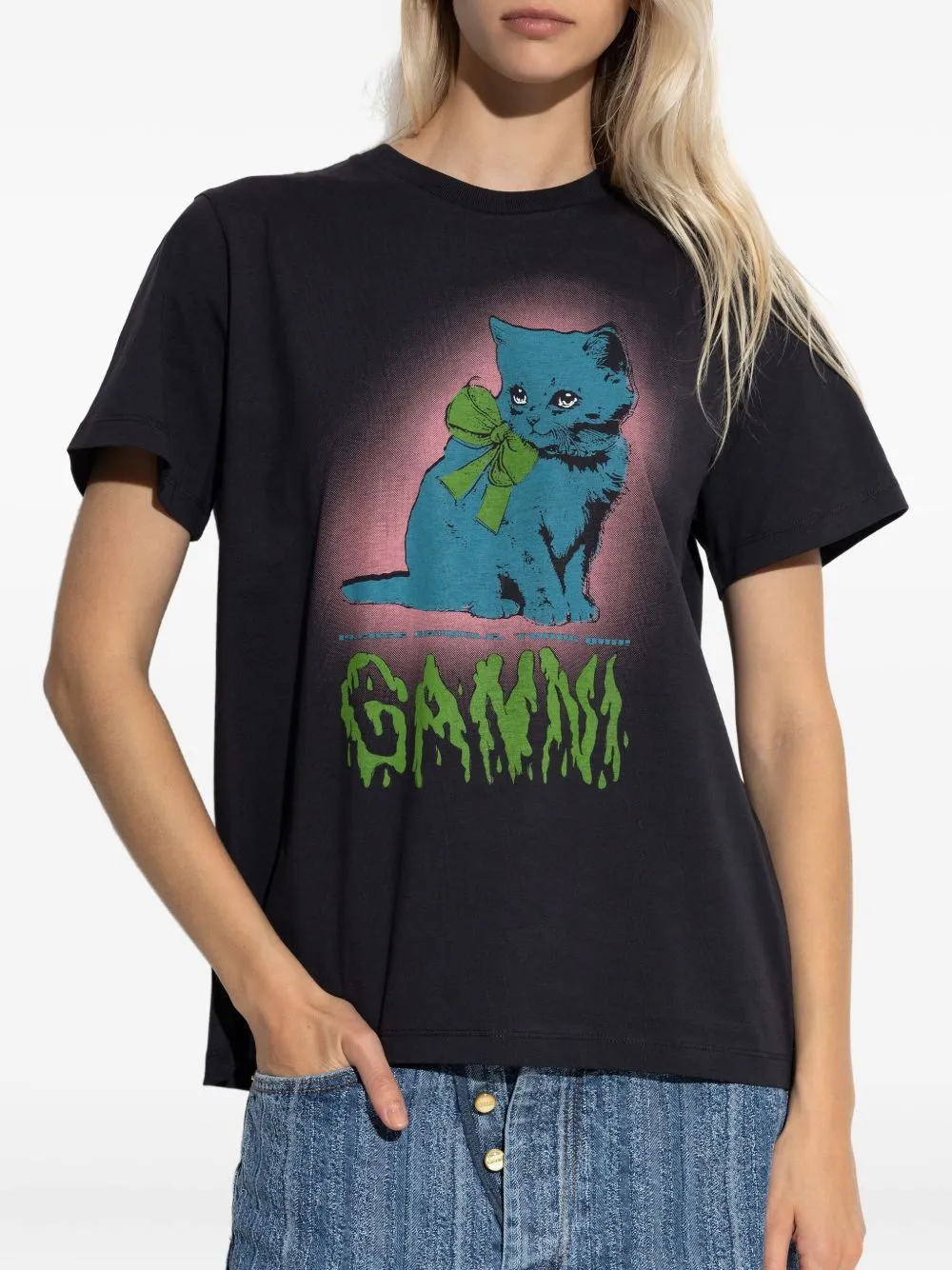 KITTY T-SHIRT sold by Lord & Taylor product image thumbnail 3