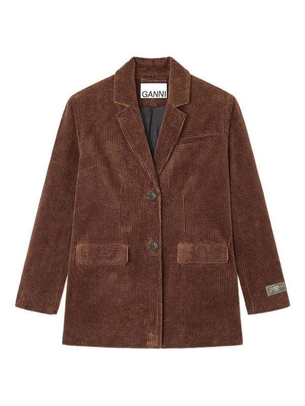 CORDUROY BLAZER sold by Lord & Taylor