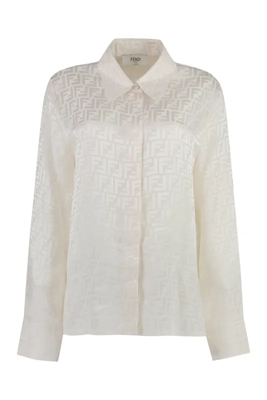 SILK SHIRT sold by Lord & Taylor