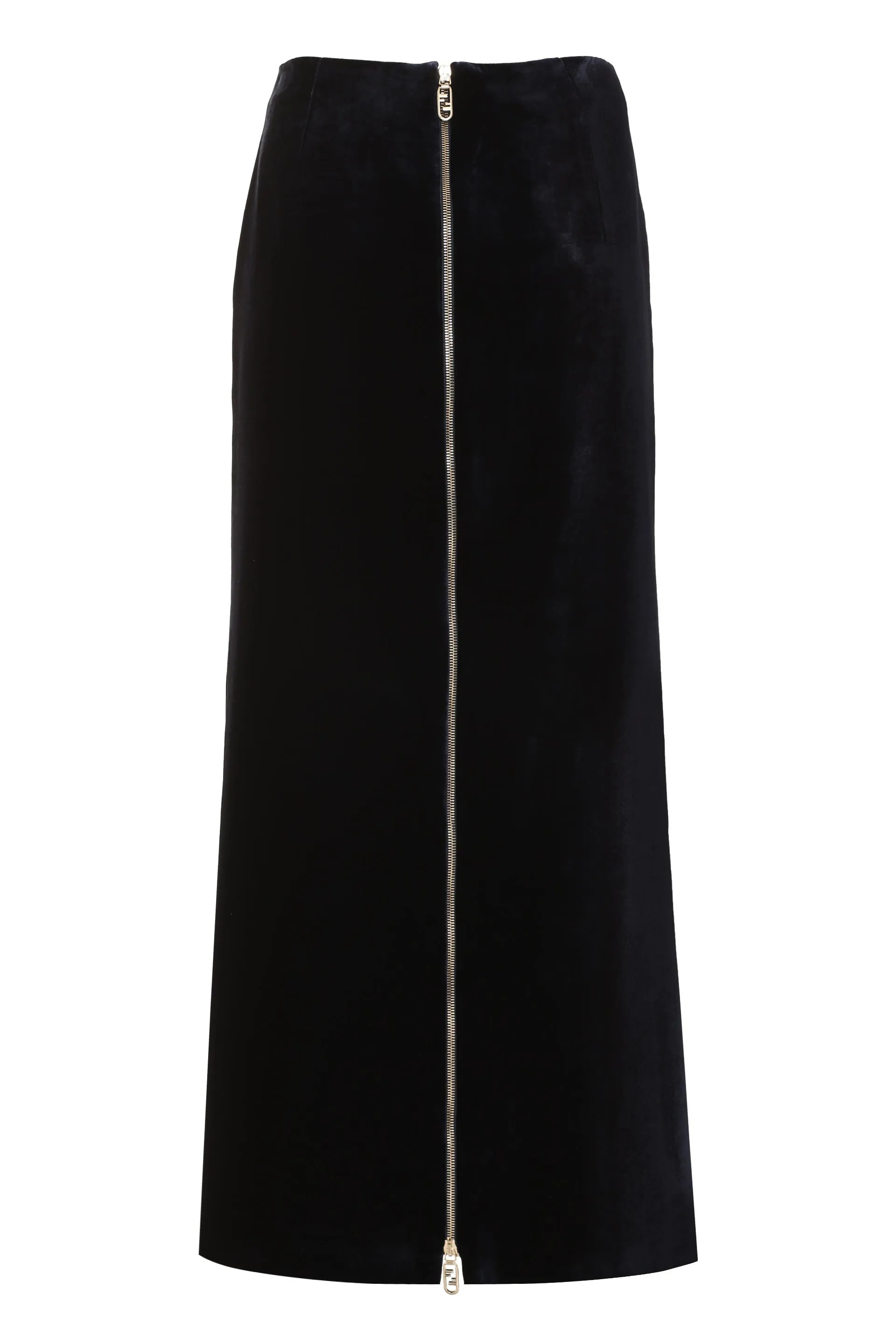 VELVET SKIRT sold by Lord & Taylor product image thumbnail 2