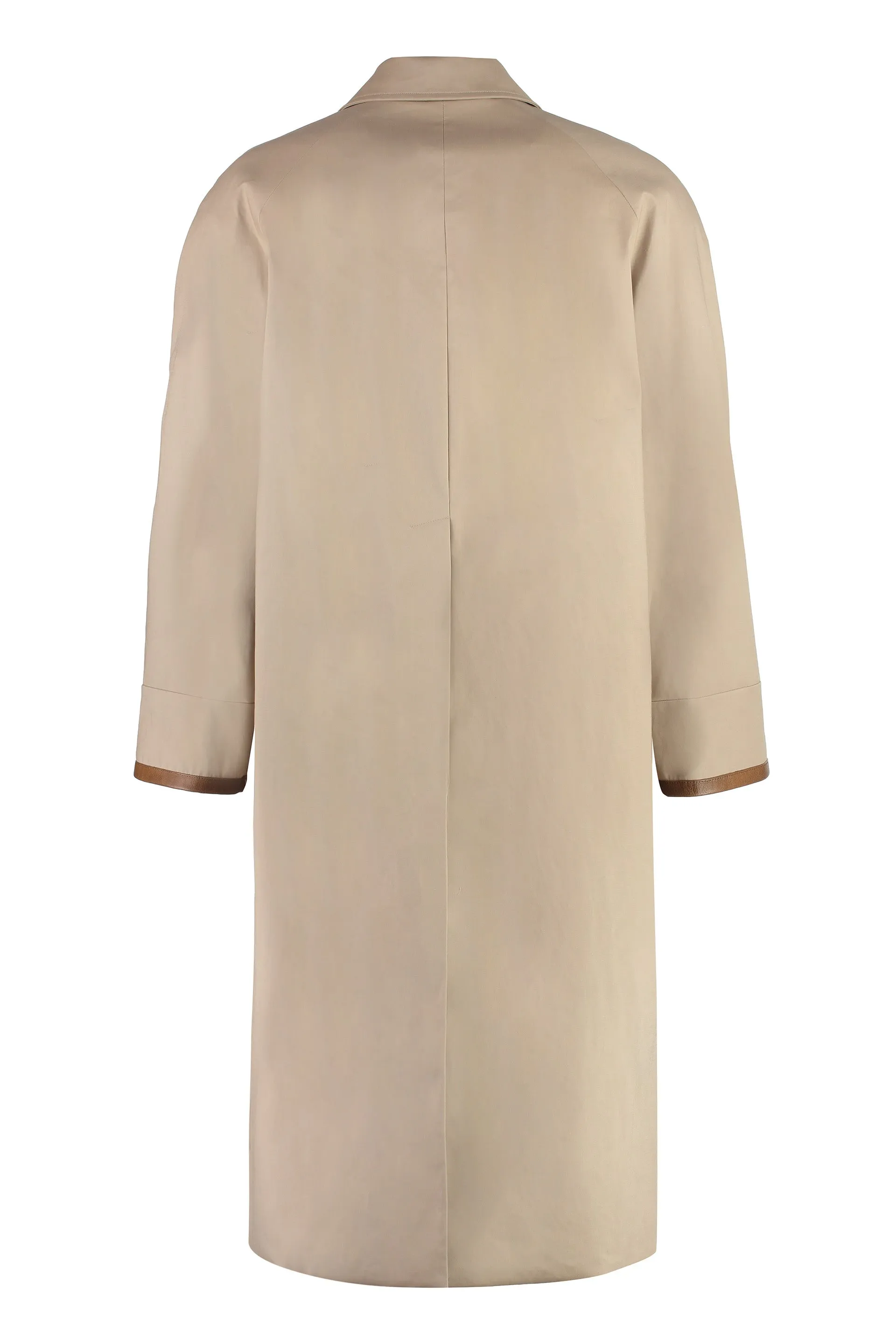 REVERSIBLE TRENCH COAT sold by Lord & Taylor product image thumbnail 2