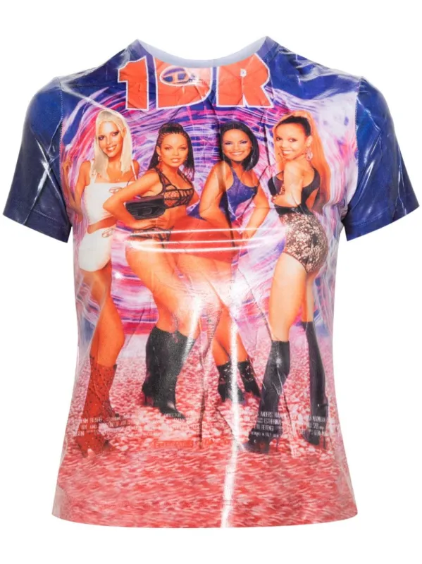 PRINTED T-SHIRT sold by Lord & Taylor