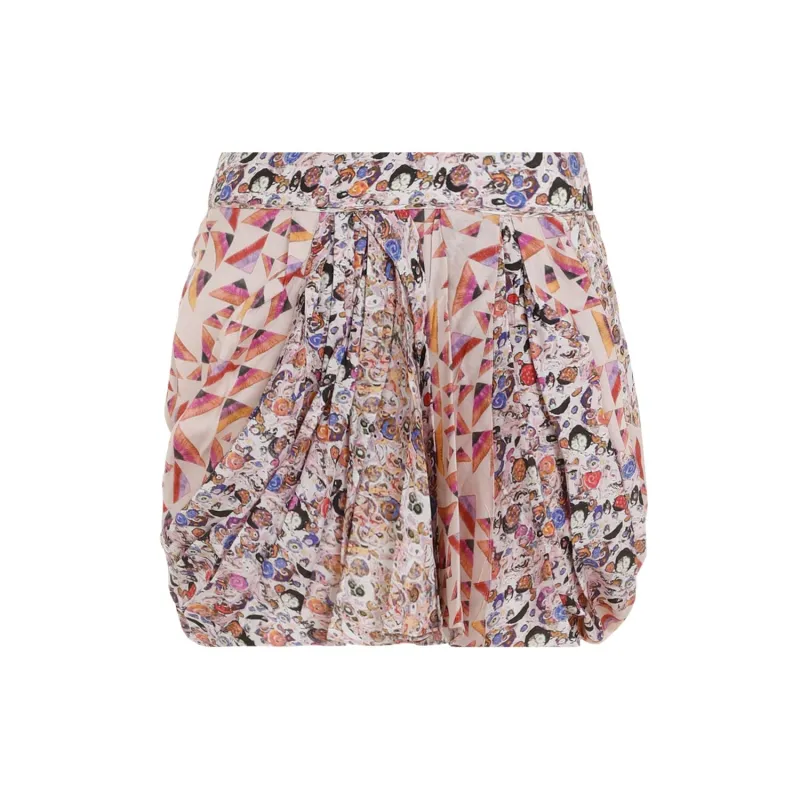 LOVIA MINI SKIRT made by Isabel Marant